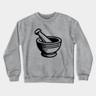 Mortar and Pestle Crewneck Sweatshirt